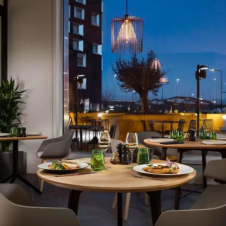 Innside By Meliá Paris Charles De Gaulle Airport 4* Roissy-en-France