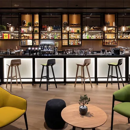 Hotel Innside By Melia Paris Charles De Gaulle Airport 4*