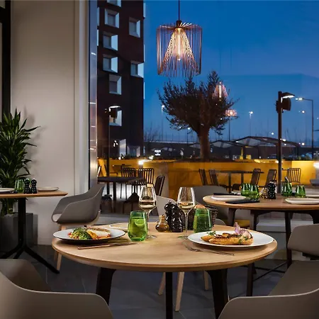 Innside By Meliá Paris Charles De Gaulle Airport Hotel 4*