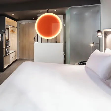 INNSiDE by Meliá Paris Charles de Gaulle Airport Hotel Roissy-en-France