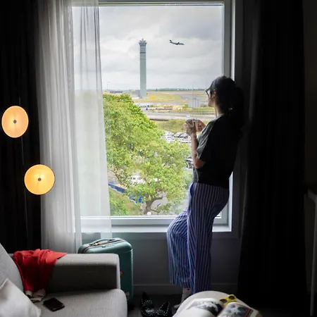 Innside By Melia Paris Charles De Gaulle Airport 4* Roissy-en-France