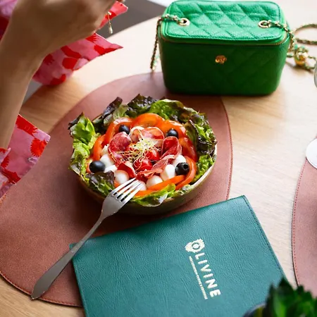 Innside By Melia Paris Charles De Gaulle Airport 4*