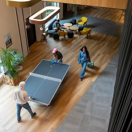 Innside By Melia Paris Charles De Gaulle Airport