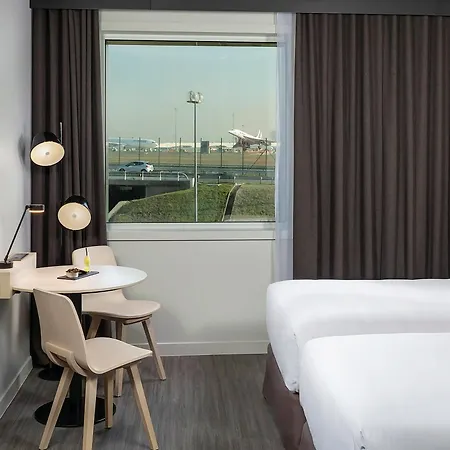 Hotel INNSiDE by Meliá Paris Charles de Gaulle Airport Roissy-en-France