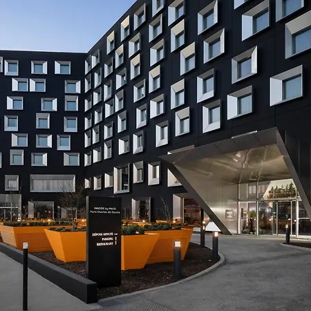 Innside By Melia Paris Charles De Gaulle 4* Ρουασί-αν-Φρανς