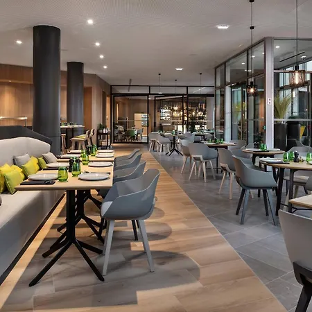 Innside By Melia Paris Charles De Gaulle 4* Ρουασί-αν-Φρανς