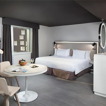 Innside By Melia Paris Charles De Gaulle ロワシー・アン・フランス