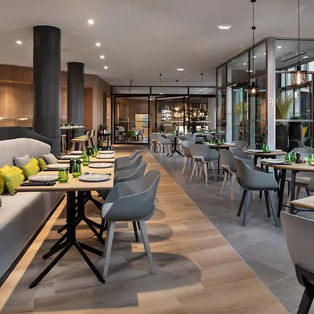 Hotel Innside By Melia Paris Charles De Gaulle 4*