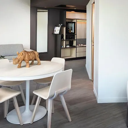 Innside By Melia Paris Charles De Gaulle רואיסי-אן-פרנס