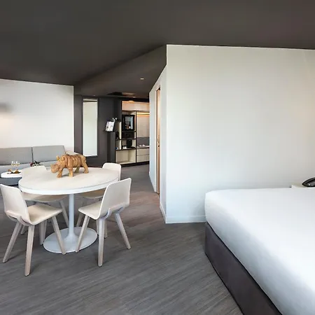 Innside By Melia Paris Charles De Gaulle 4* רואיסי-אן-פרנס
