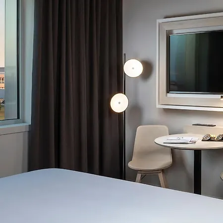 Innside By Melia Paris Charles De Gaulle