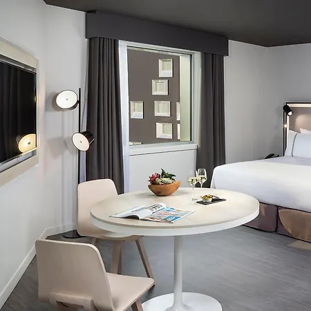 מלון Innside By Melia Paris Charles De Gaulle