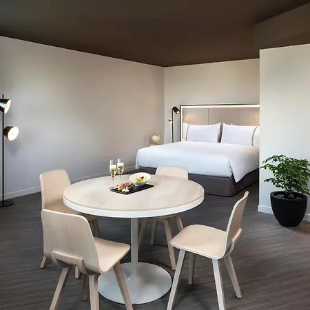 Innside By Melia Paris Charles De Gaulle 4*