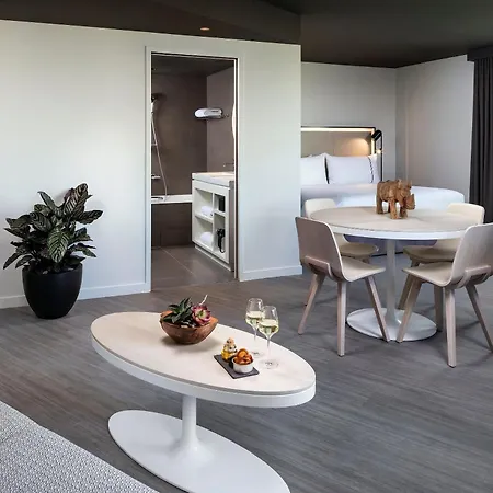 Innside By Melia Paris Charles De Gaulle מלון
