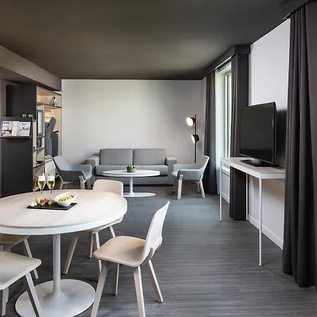 מלון Innside By Melia Paris Charles De Gaulle