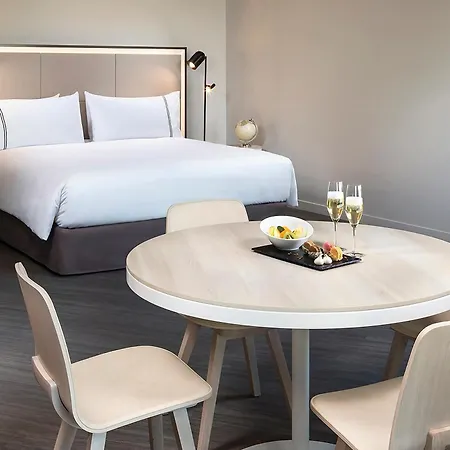 Innside By Melia Paris Charles De Gaulle מלון 4*