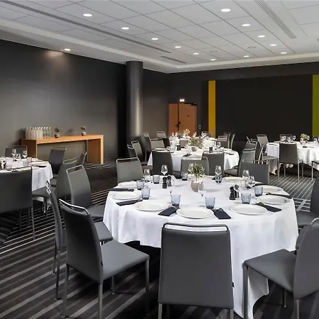 Innside By Melia Paris Charles De Gaulle 4*