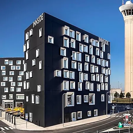 Innside By Melia Paris Charles De Gaulle 호텔