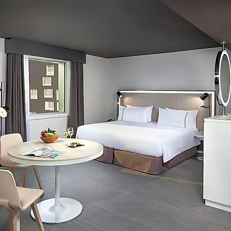 호텔 Innside By Melia Paris Charles De Gaulle 4*