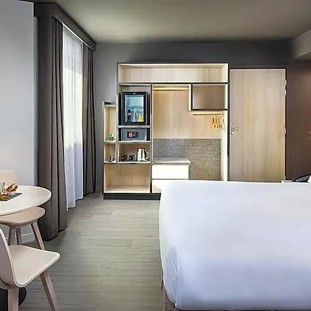 Innside By Melia Paris Charles De Gaulle 4*