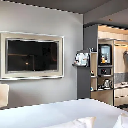 Innside By Melia Paris Charles De Gaulle 호텔 4*