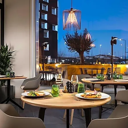 Innside By Melia Paris Charles De Gaulle 4* 루와시 앙 프랑스