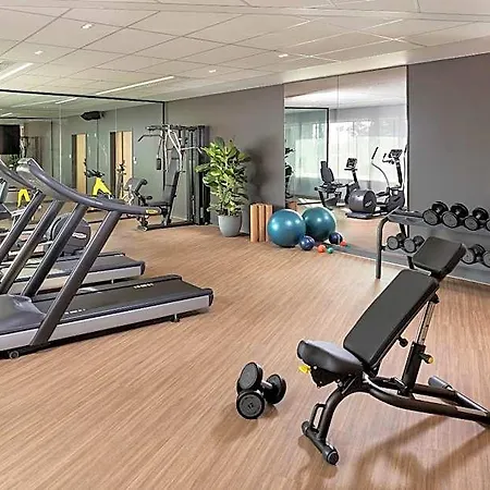 Innside By Melia Paris Charles De Gaulle 호텔 4*