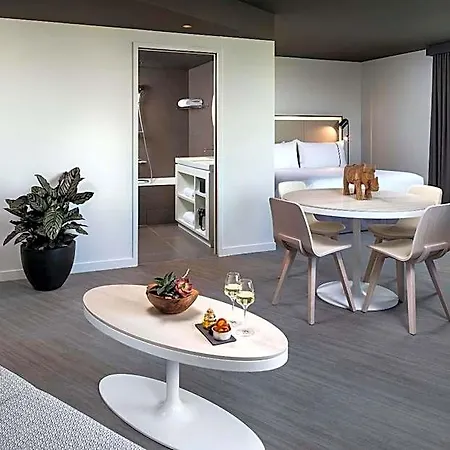 Innside By Melia Paris Charles De Gaulle 4* 루와시 앙 프랑스