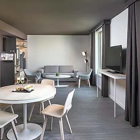 호텔 Innside By Melia Paris Charles De Gaulle
