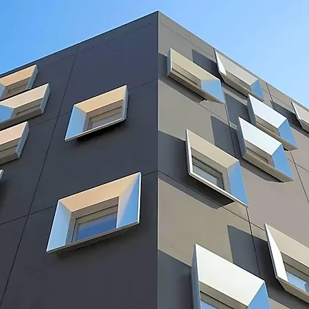 Innside By Melia Paris Charles De Gaulle 호텔