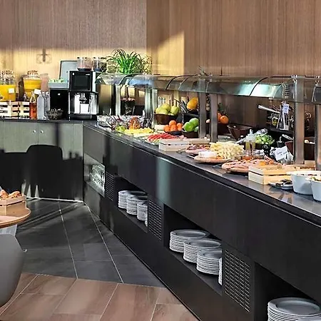 호텔 Innside By Melia Paris Charles De Gaulle 4*