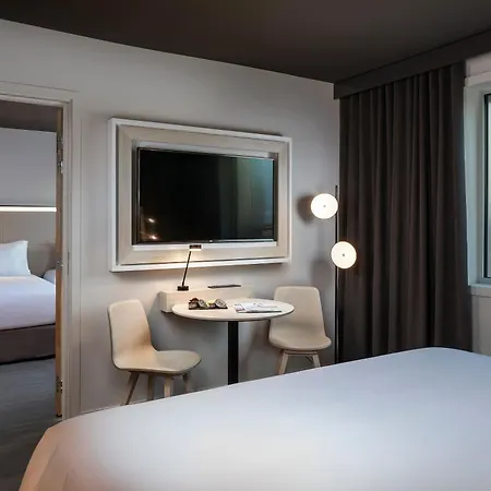 Innside By Melia Paris Charles De Gaulle רואיסי-אן-פרנס
