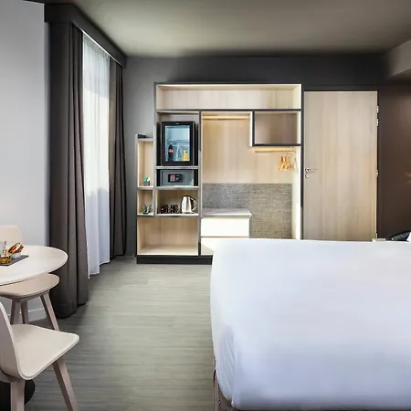 מלון Innside By Melia Paris Charles De Gaulle רואיסי-אן-פרנס