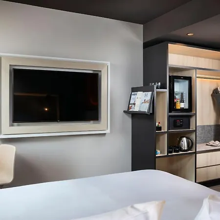 Innside By Melia Paris Charles De Gaulle מלון 4*