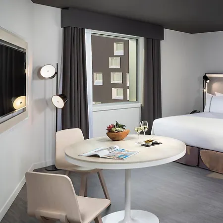 Innside By Melia Paris Charles De Gaulle Ξενοδοχείο