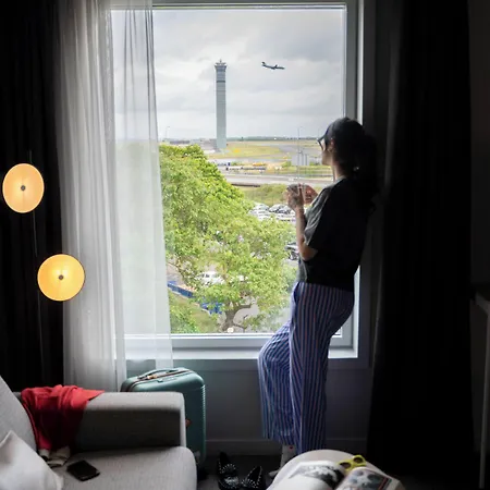 Innside By Melia Paris Charles De Gaulle 4* Ρουασί-αν-Φρανς