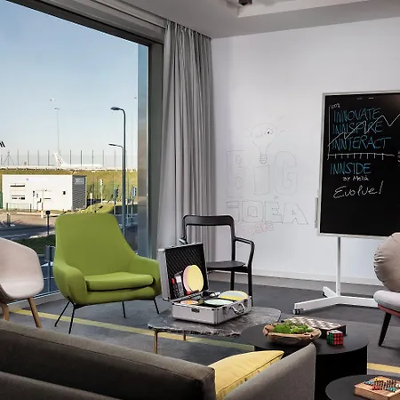 Innside By Melia Paris Charles De Gaulle Ξενοδοχείο