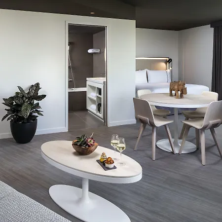 Innside By Melia Paris Charles De Gaulle