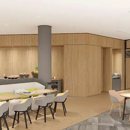 מלון Innside By Melia Paris Charles De Gaulle