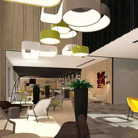 Innside By Melia Paris Charles De Gaulle 4* רואיסי-אן-פרנס