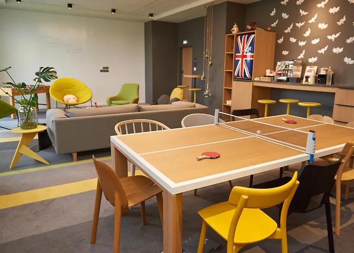 INNSiDE by Meliá Paris Charles de Gaulle Airport 4* Roissy-en-France