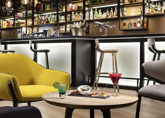 Hotel INNSiDE by Meliá Paris Charles de Gaulle Airport Roissy-en-France