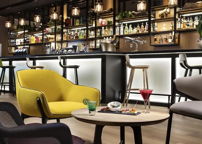 Hotel Innside By Melia Paris Charles De Gaulle Airport