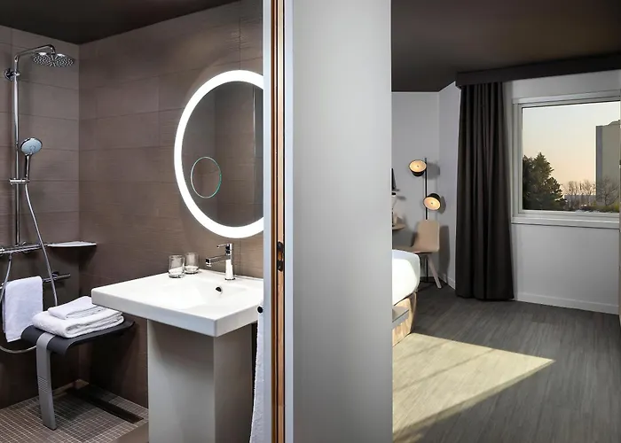 Hotel INNSiDE by Meliá Paris Charles de Gaulle Airport