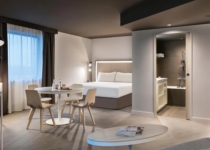 Innside By Melia Paris Charles De Gaulle Airport