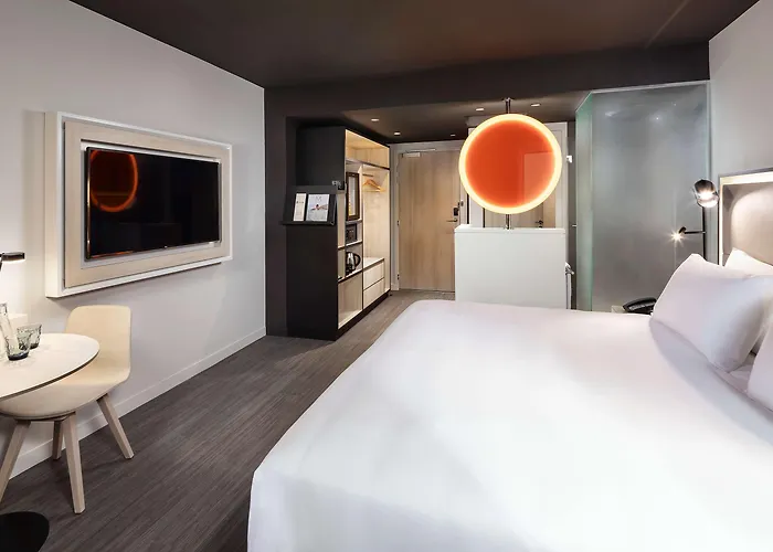 INNSiDE by Meliá Paris Charles de Gaulle Airport Hotel Roissy-en-France