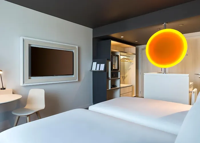 Hotel INNSiDE by Meliá Paris Charles de Gaulle Airport