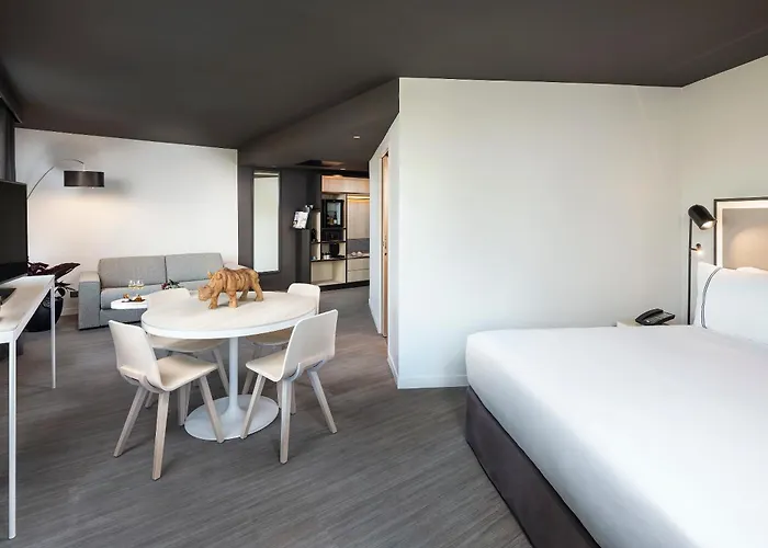 Hotel INNSiDE by Meliá Paris Charles de Gaulle Airport