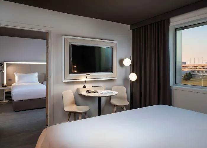 INNSiDE by Meliá Paris Charles de Gaulle Airport