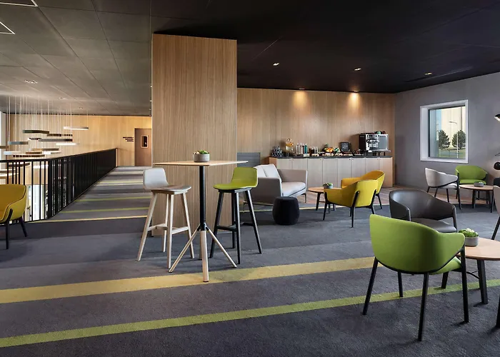 INNSiDE by Meliá Paris Charles de Gaulle Airport Roissy-en-France